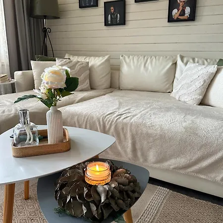 Appartement Schwarzwaldloge Zeitlos *