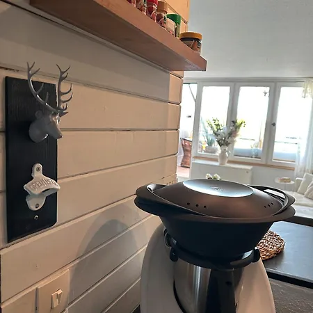 Schwarzwaldloge Zeitlos Appartement *