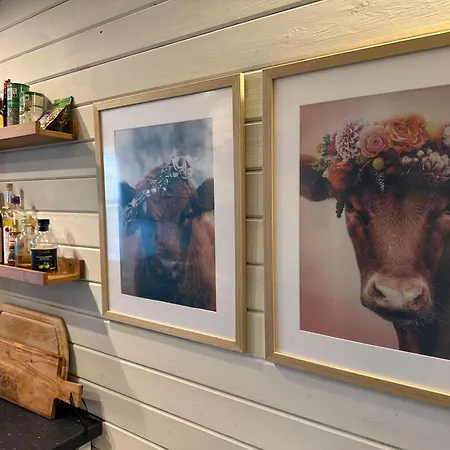 Appartement Schwarzwaldloge Zeitlos Sasbachwalden