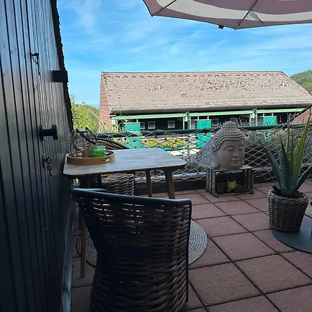 Appartement Schwarzwaldloge Zeitlos