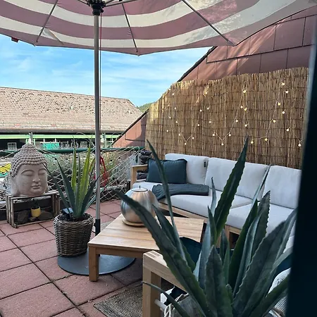 Schwarzwaldloge Zeitlos *